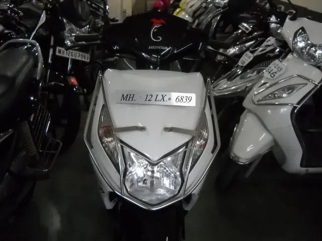 Honda Dio 110 2015