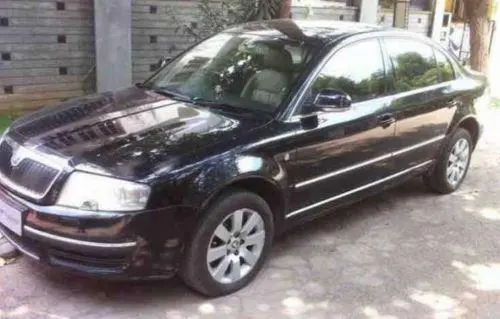SKODA SUPERB Ambition 1.8 TSI MT 2010