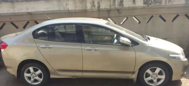 Honda City ZX EXi 2008
