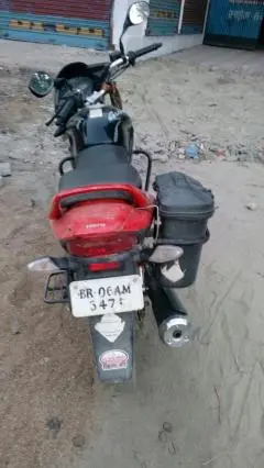 Hero Glamour 125cc 2009