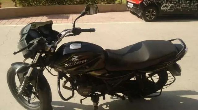 Bajaj Discover 125cc 2013