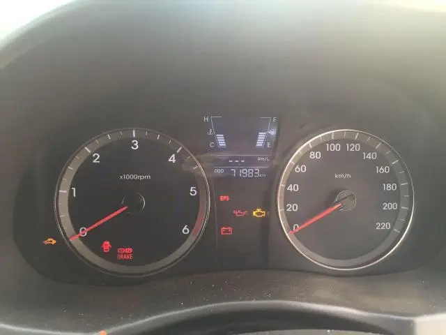 Tata Indigo eCS LX 2011