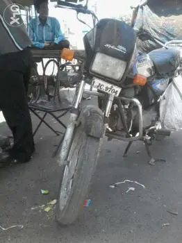 Hero Splendor 100cc 1996