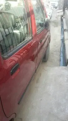Maruti Suzuki WAGON R 1.0 LXI CNG 2011
