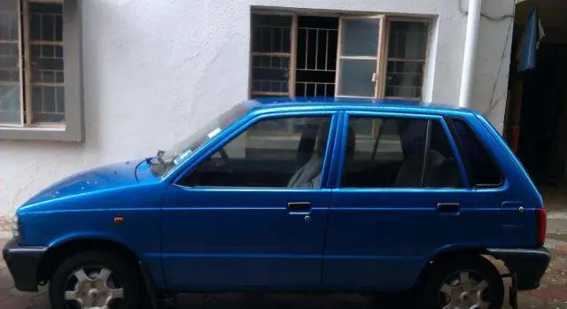 Maruti Suzuki 800 AC 2002