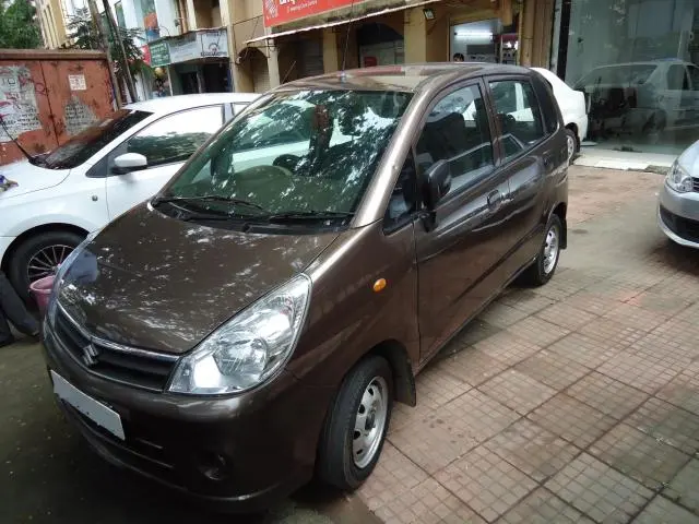 Maruti Suzuki Zen Estilo LXi 2010