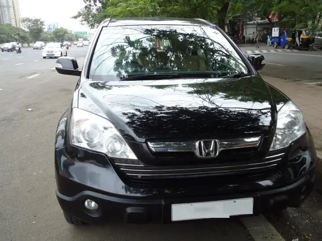 Honda CR-V 2.4 MT 2013