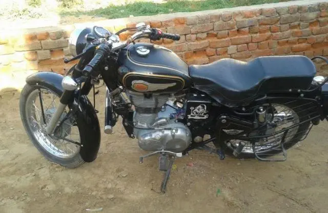 Royal Enfield Standard 350 2014