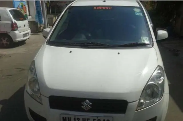 Maruti Suzuki Ritz Vdi BS-IV 2011
