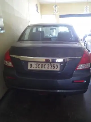 Maruti Suzuki Swift DZire VDi 2012