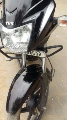 TVS Star City 110cc 2014