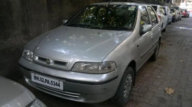 Fiat Palio NV 1.2 EL PS 2004