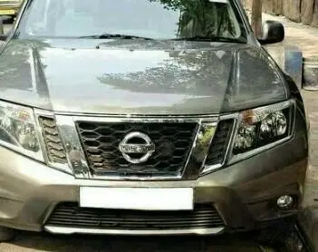 Nissan Terrano XL D 2015