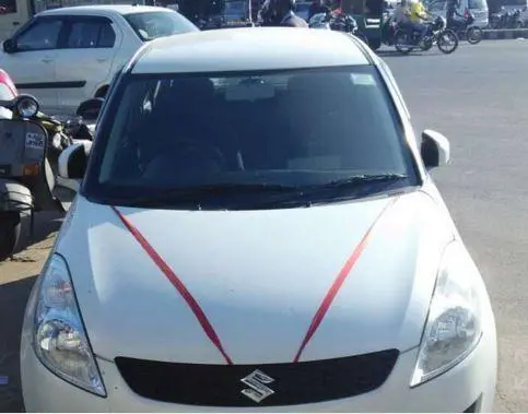 Maruti Suzuki Swift VDi 2012