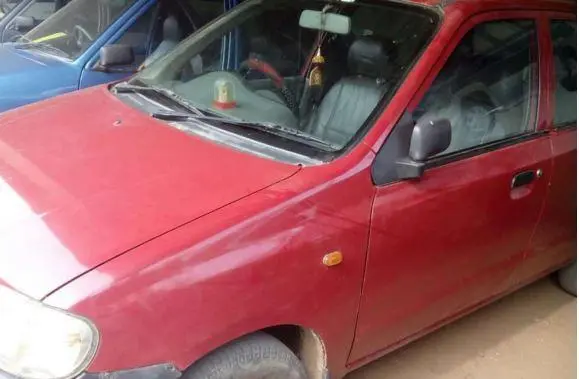 Maruti Suzuki Alto LX 2001