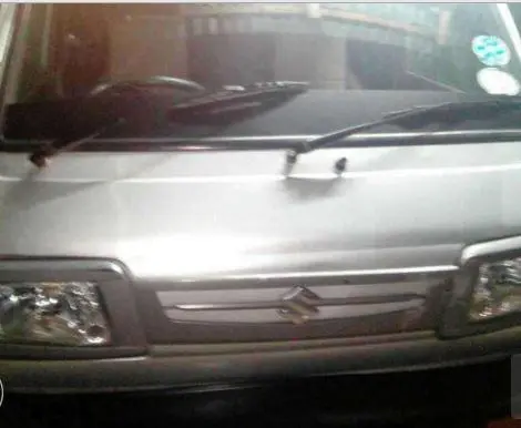 Maruti Suzuki Omni 8 SEATER BS III 2007