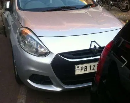 Renault Scala RXL DIESEL 2012