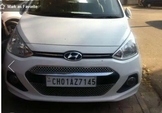Hyundai Grand i10 ASTA 1.1 CRDI 2014