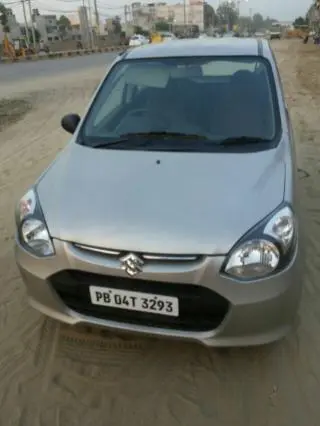 Maruti Suzuki ALTO 800 LXi 2013