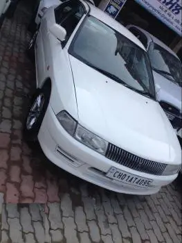 Mitsubishi Lancer LXD 2.0 2007