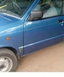 Maruti Suzuki 800 STD BS II 2007