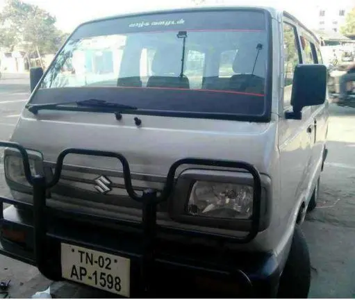 Maruti Suzuki Omni 8 SEATER BS III 2010