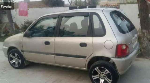Maruti Suzuki Zen LX 2004
