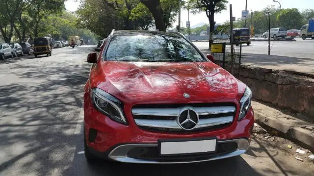 Mercedes-Benz GLA 200 CDI Sport 2014