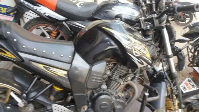 Yamaha Fazer 150cc 2012