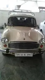 HM Ambassador CLASSIC 1500 DSL 2004