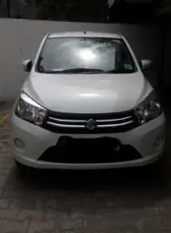 Maruti Suzuki Celerio Zxi MT 2014