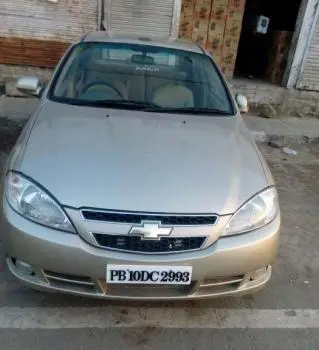 Chevrolet Optra Magnum LT 2.0 TCDi 2011