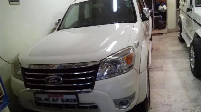 Ford Endeavour 4x2 2009
