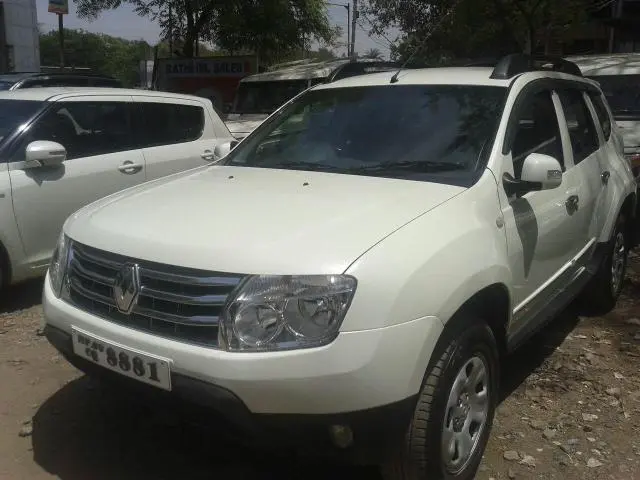 Renault Duster RxL 2014