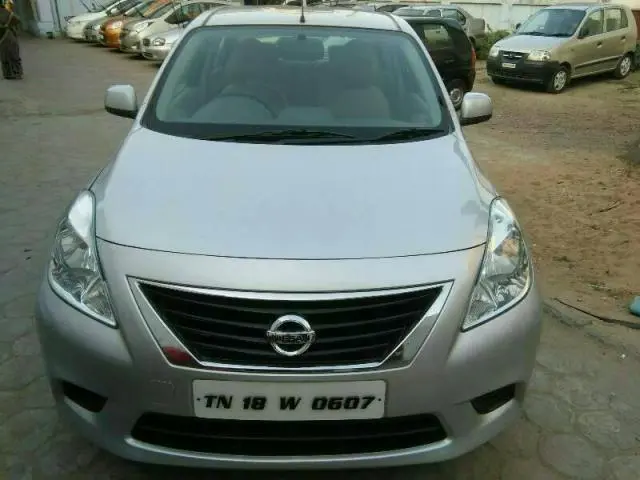 Nissan Sunny XL DIESEL 2012