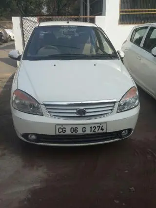 Tata Indigo eCS LX 2011