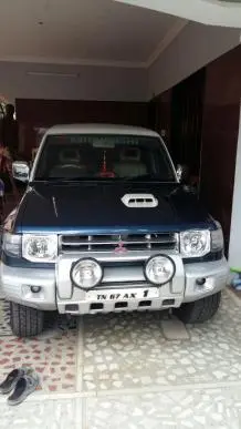 Mitsubishi Pajero SFX 2.8 2010