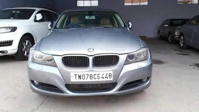 BMW 3 Series 320 D 2009