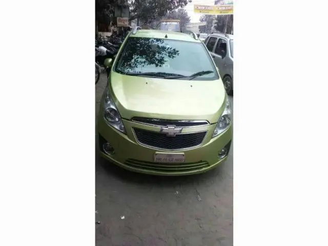 Chevrolet Beat LT Petrol 2011