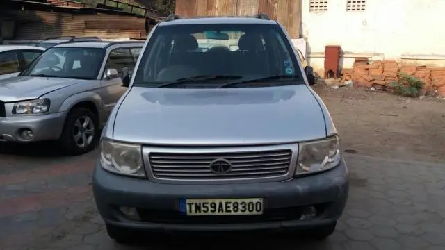 Tata Safari 4X2 LX DICOR BS III 2007