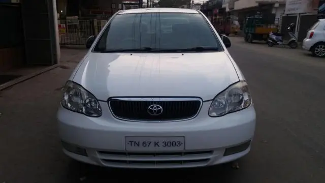 Toyota Corolla Ae 2003
