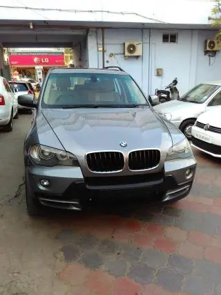BMW X5 xDrive 30d 2008