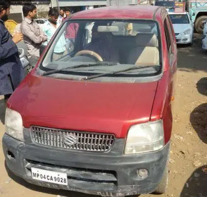 Maruti Suzuki Wagon R LX 2002