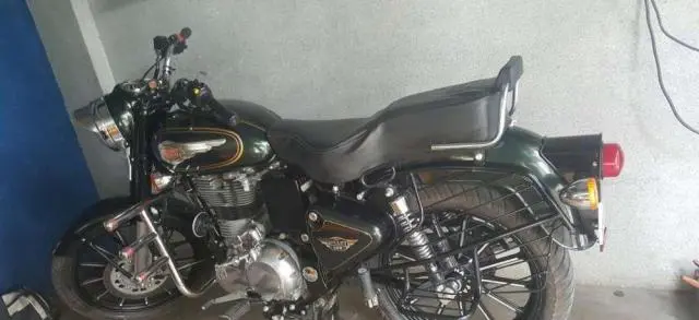 Royal Enfield Bullet 500cc 2015