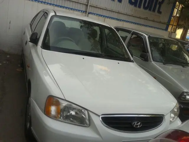 Hyundai Accent GL 2006