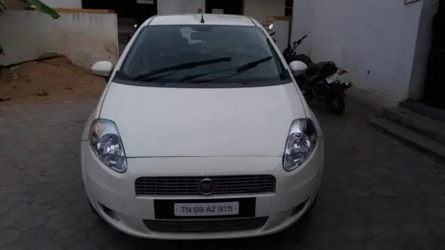Fiat Grande Punto EMOTION 1.3 2009