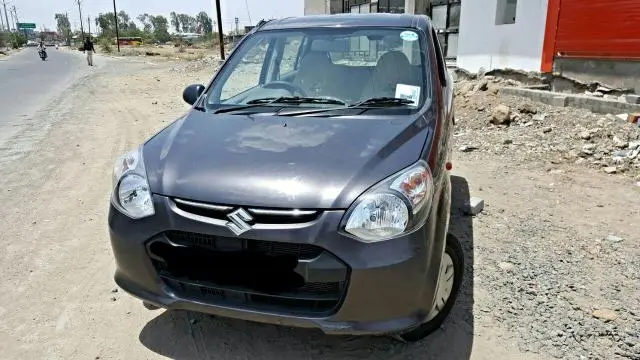 Maruti Suzuki Alto 800 LXi 2014