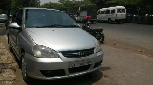 Tata IndigoCS LX TDI 2008