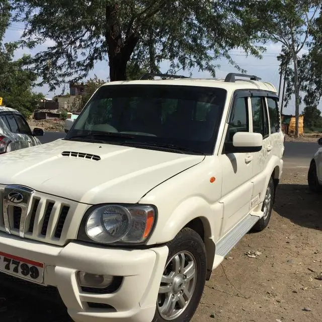 Mahindra Scorpio VLX 2WD BS IV 2012