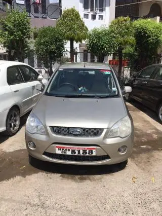 Ford Fiesta ZXI 1.4 TDCI 2009